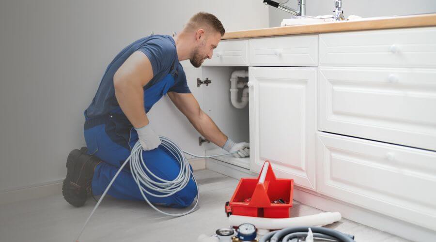Professional emergency leak repair services in Elk Creek, VA
